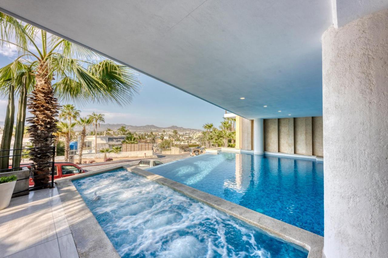 Apartament Pedregal Towers Cabo San Lucas Zewnętrze zdjęcie