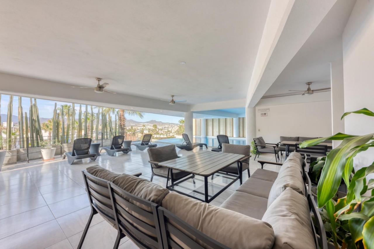 Apartament Pedregal Towers Cabo San Lucas Zewnętrze zdjęcie