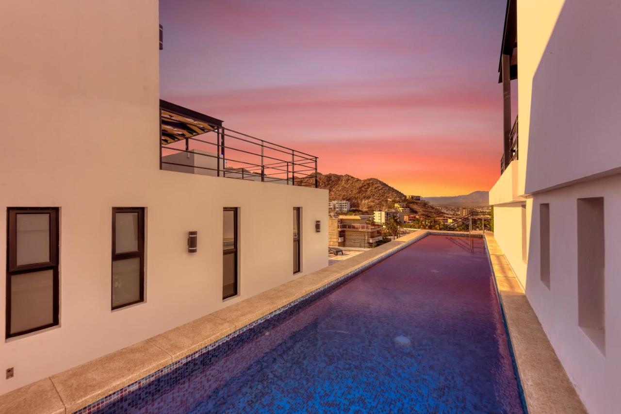 Apartament Pedregal Towers Cabo San Lucas Zewnętrze zdjęcie