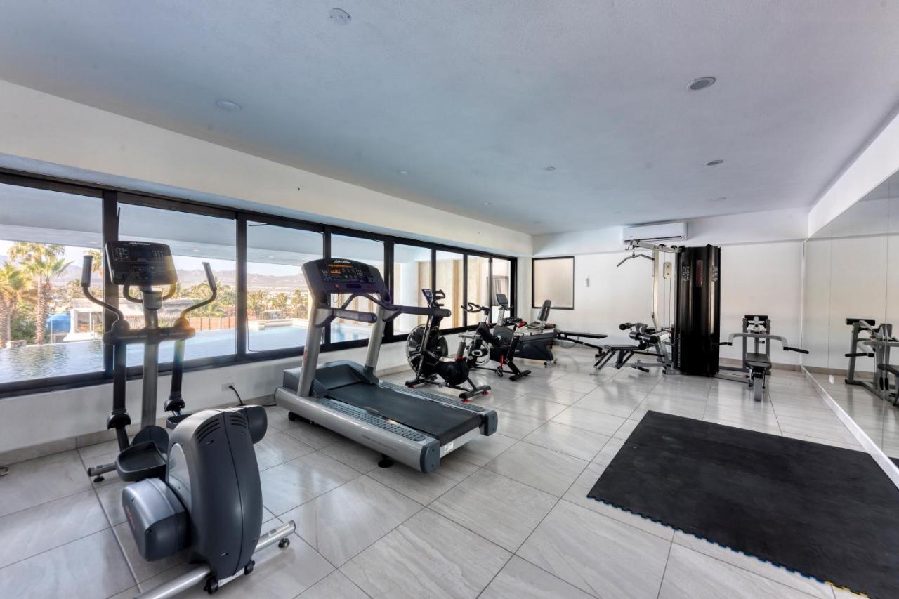 Apartament Pedregal Towers Cabo San Lucas Zewnętrze zdjęcie