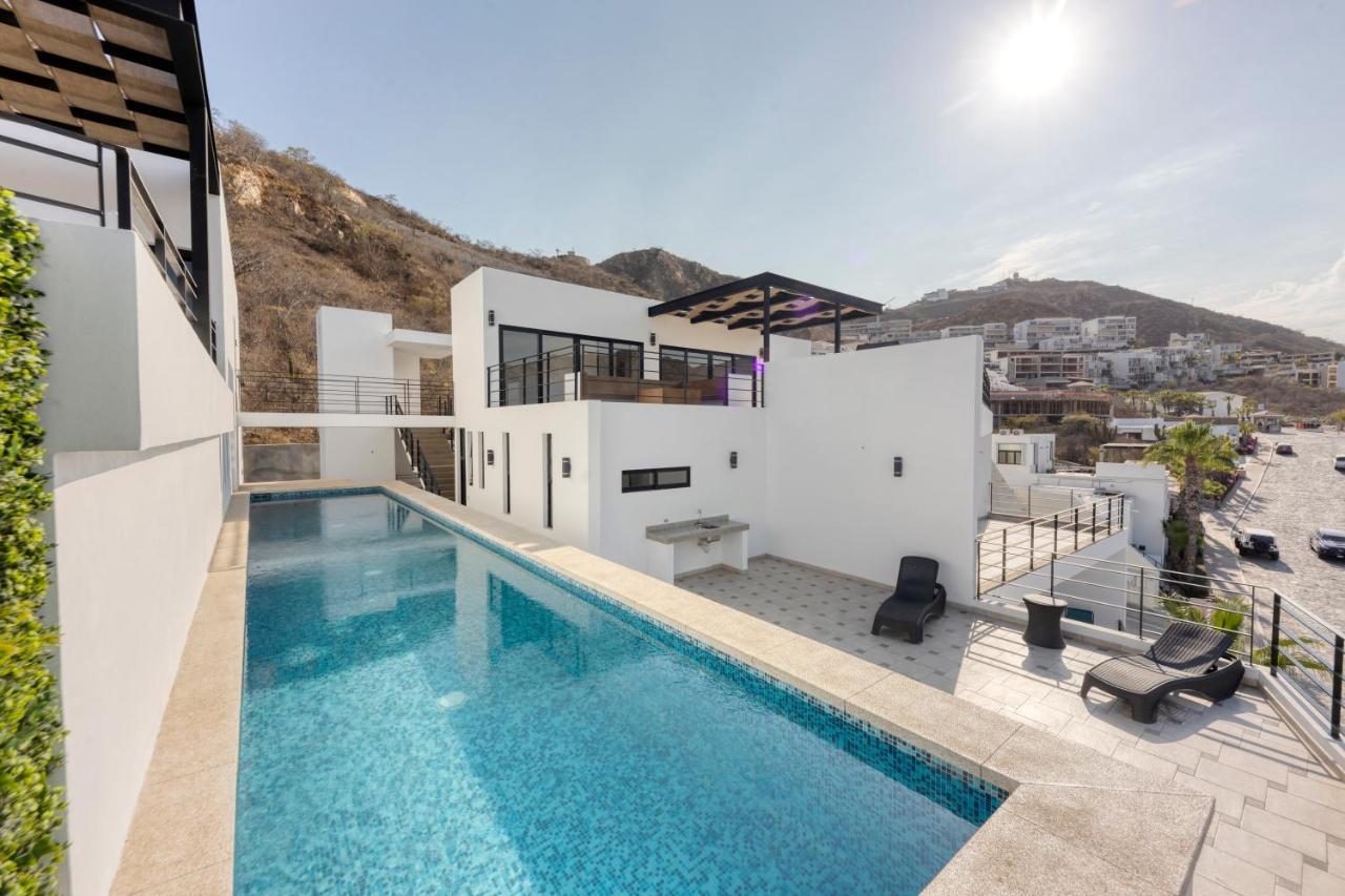 Apartament Pedregal Towers Cabo San Lucas Zewnętrze zdjęcie