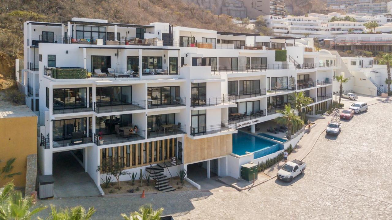 Apartament Pedregal Towers Cabo San Lucas Zewnętrze zdjęcie