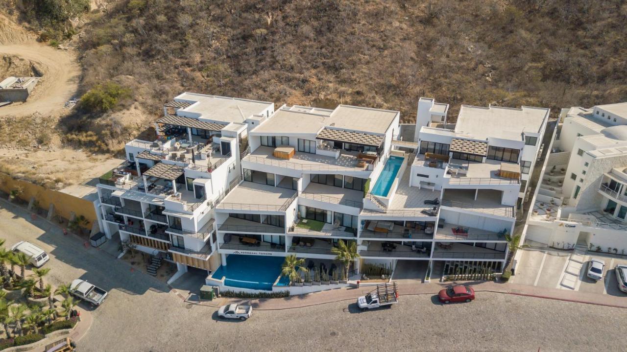 Apartament Pedregal Towers Cabo San Lucas Zewnętrze zdjęcie