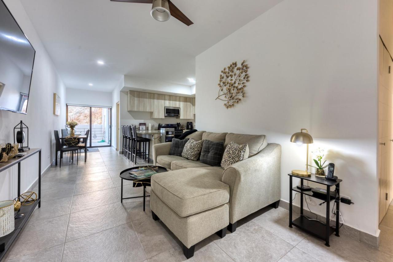 Apartament Pedregal Towers Cabo San Lucas Zewnętrze zdjęcie