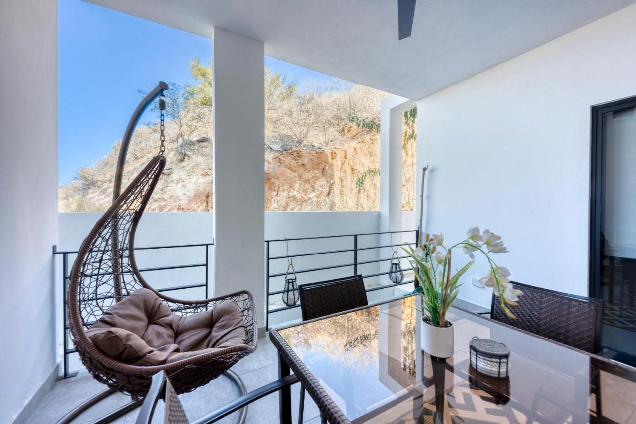 Apartament Pedregal Towers Cabo San Lucas Zewnętrze zdjęcie